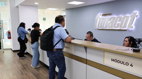 Fonacot llama a trabajadores a tramitar crédito de manera directa
