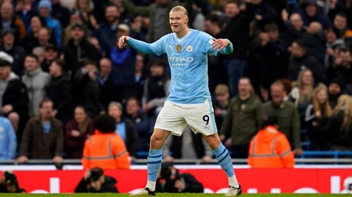 Foden lidera remontada de Man City para vencer 3-1 a Man United