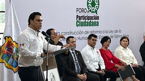 Presentan propuestas para nueva Ley de Derechos Humanos