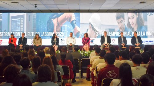 Organizan foro empresarial en Saltillo para impulsar innovación
