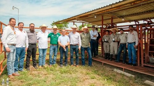 Fortalece Nuevo León blindaje contra gusano barrenador