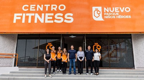 Nuevo León fortalece infraestructura deportiva en apoyo a atletas