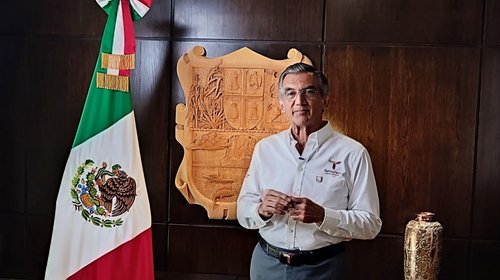 Américo respeta derechos de maestros; los llama al diálogo