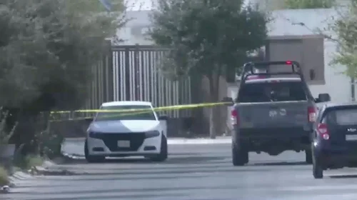 Detienen a tres por agredir a balazos a policías de García