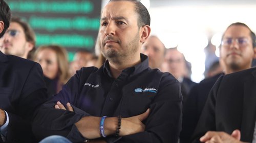 ‘Ley de Ingresos endeudará a México’: Marko Cortés