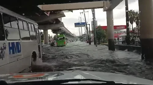 Pronostica Conagua menos lluvias este fin de semana