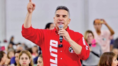 Tribunal electoral desecha impugnaciones de priistas