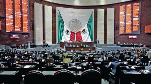 Avalan en comisiones leyes secundarias de reforma judicial 