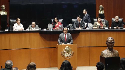 Senado aprueba extinción de fideicomisos del Poder Judicial