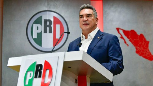 Frente Amplio pide al INE desconocer la Asamblea Nacional del PRI