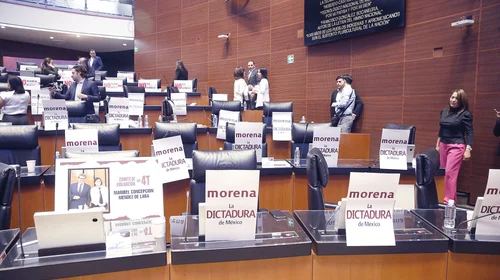 Decretan en tiempo récord la reforma de supremacía constitucional