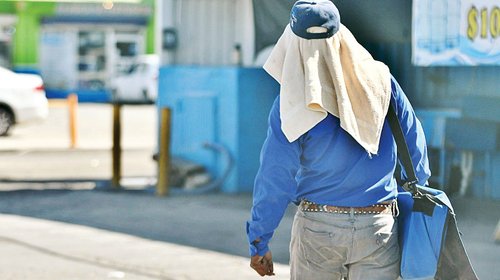 Fallecen 37 personas por golpe de calor en Mexicali