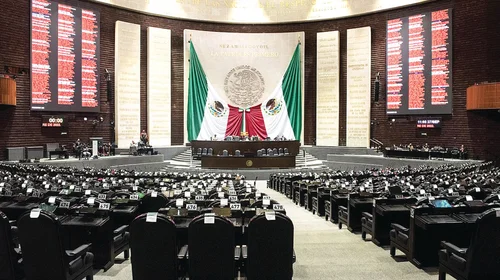 Avalan en comisiones cambios a prisión preventiva oficiosa
