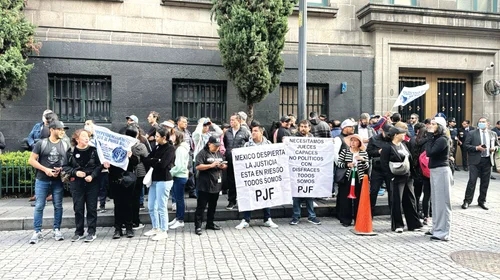 Acuerdan finalizar paro del Poder Judicial; reabriran juzgados