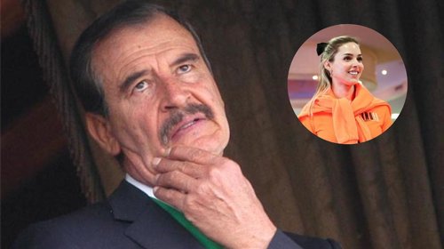 Fox se queda sin cuenta de X tras atacar a Mariana Rodríguez