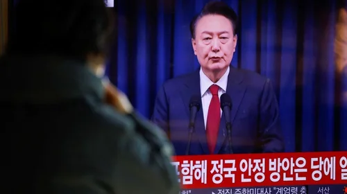 Fracasa moción de juicio político a presidente surcoreano