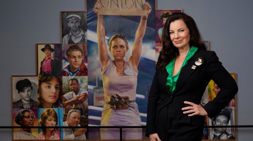 Huelga de actores está en un 'punto de inflexión': Fran Drescher