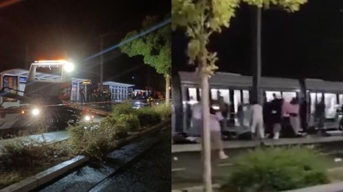 Conductor embiste a 11 peatones en Francia; al menos dos muertos