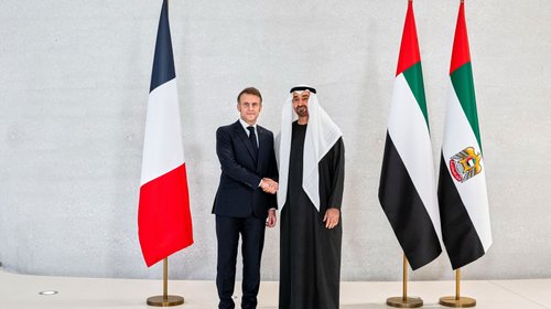 Francia construirá un nuevo portaaviones nuclear