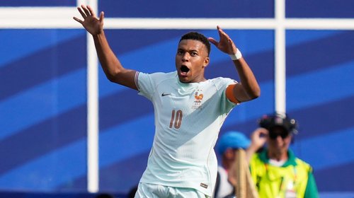 Francia vence 2-0 a Marruecos y avanza a Semifinales