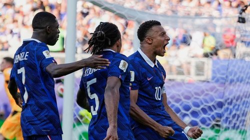 Francia avanza con gol de Mbappé a Cuartos del Mundial FIFA 2026™