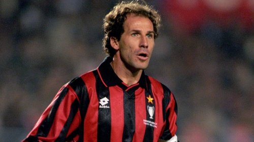 Muere Franco Baresi, leyenda del AC Milan y campeón del mundo