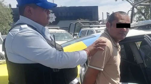 Golpea franelero a automovilista por estacionamiento