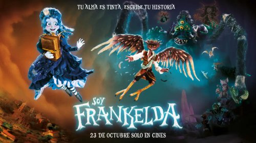 'Soy Frankelda' película mexicana es adquirida por Netflix