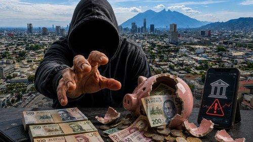 Crecen fraudes; piden no caer en promesas de altos rendimientos