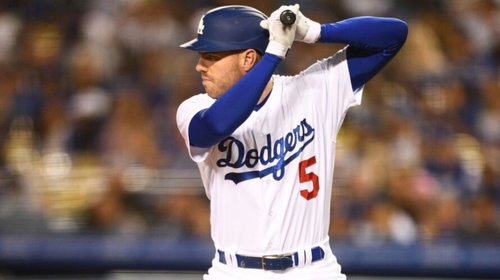 Dodgers vencen 6-2 a Gigantes de San Francisco