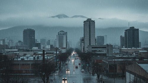 ¿Por qué cambia tanto el clima en febrero? La ciencia explica