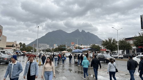 Entre el suéter, bloqueador y paraguas: así será el clima en NL