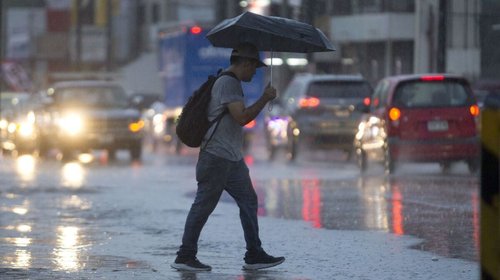 Se registra en enero 60% menos lluvias respecto a lo que debería