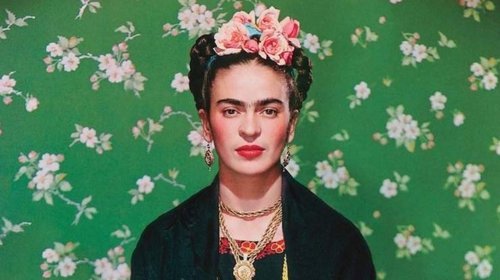 Rompe récord de ventas exposición de Frida Kahlo en Londres