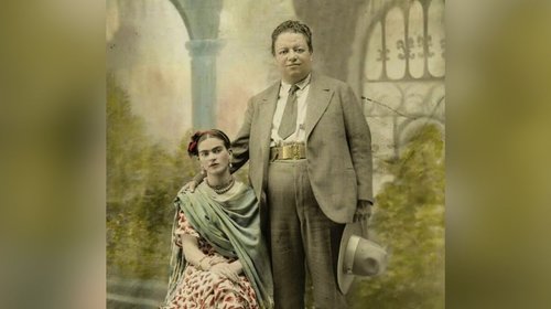 MoMA y MET rendirán homenaje conjunto a Frida y Diego