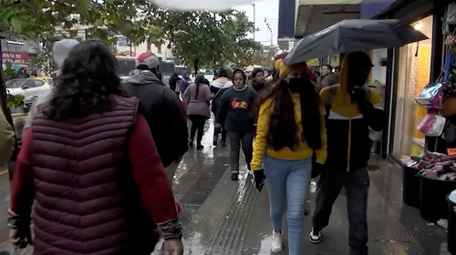Advierte Conagua de hasta -3 grados en NL, Coahuila y Tamaulipas