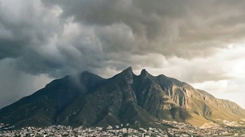 Frente Frío 43 convertirá invierno la primavera en Nuevo León
