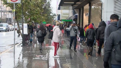 Pronostican lluvia y baja en las temperaturas esta semana para NL