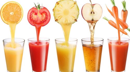 Ante la ola de calor ¡Un refrescante sabor con frutas!