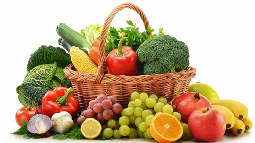 Aprovecha los regalos de la huerta con las frutas y verduras