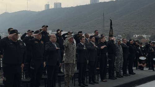 Consolidará nuevo cuartel estrategia de Fuerza Civil