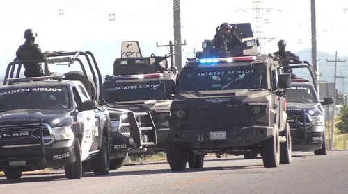 Fuerza Civil suma más de 100 blindados Black Mamba