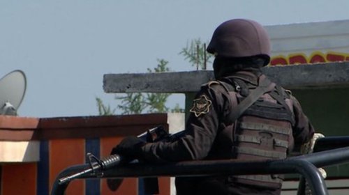 Desarticula Fuerza Civil célula delictiva de cártel nacional