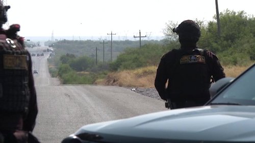 Despliega Fuerza Civil centros de mando móviles en carreteras