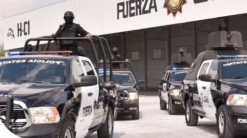 Construirán nuevo edificio para Fuerza Civil; invertirán 500 mdp