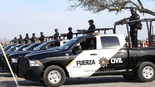 Refuerzan vigilancia y reportan baja histórica en homicidios