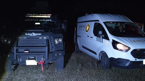 Agreden a Fuerza Civil en General Terán y abaten a un delincuente