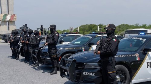 Nuevo León perfila 2026 como su mejor año en seguridad desde 2010