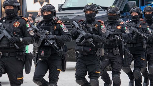 Presume Nuevo León mejores resultados de seguridad en 16 años