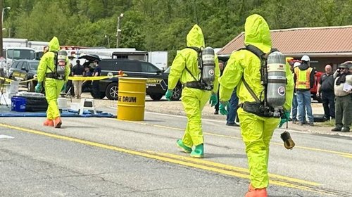 Fuga tóxica en Virginia Occidental deja 2 muertos y 19 heridos
